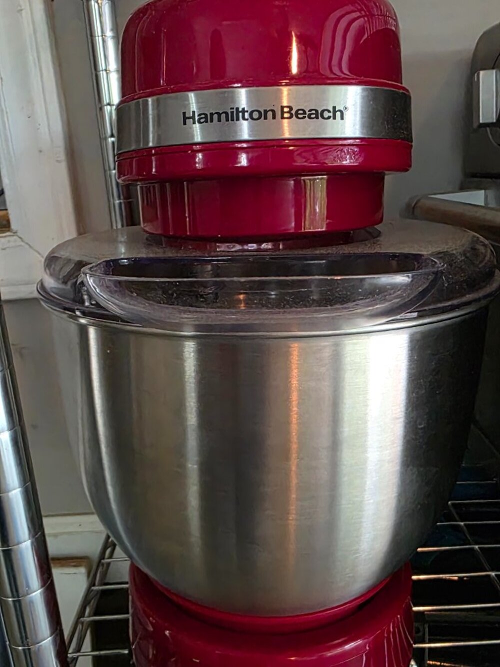 Hamilton Beach mixer